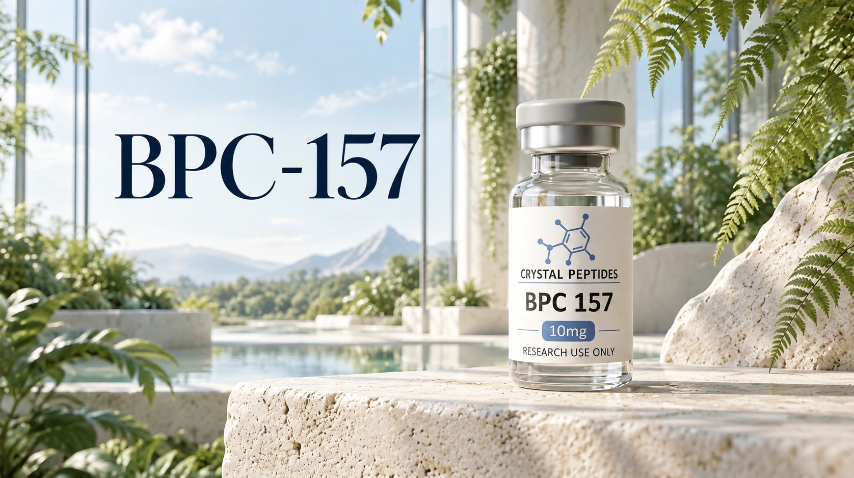 BPC-157: de lichaamsbeschermende verbinding