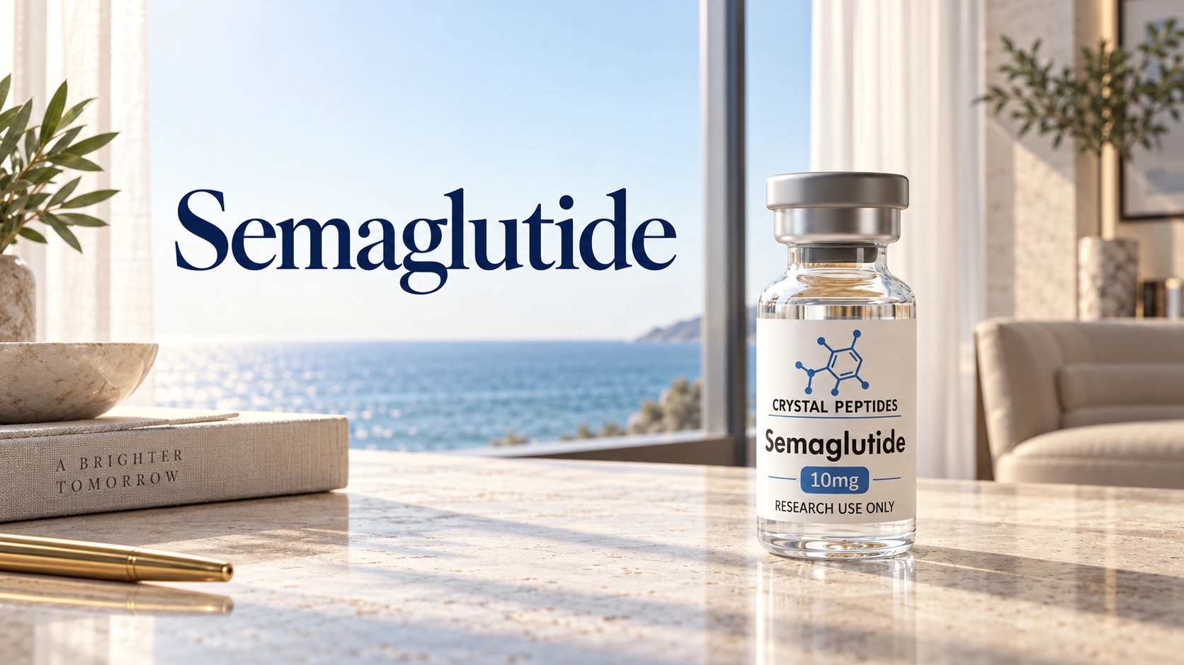 Semaglutide: een uitgebreid onderzoeksoverzicht