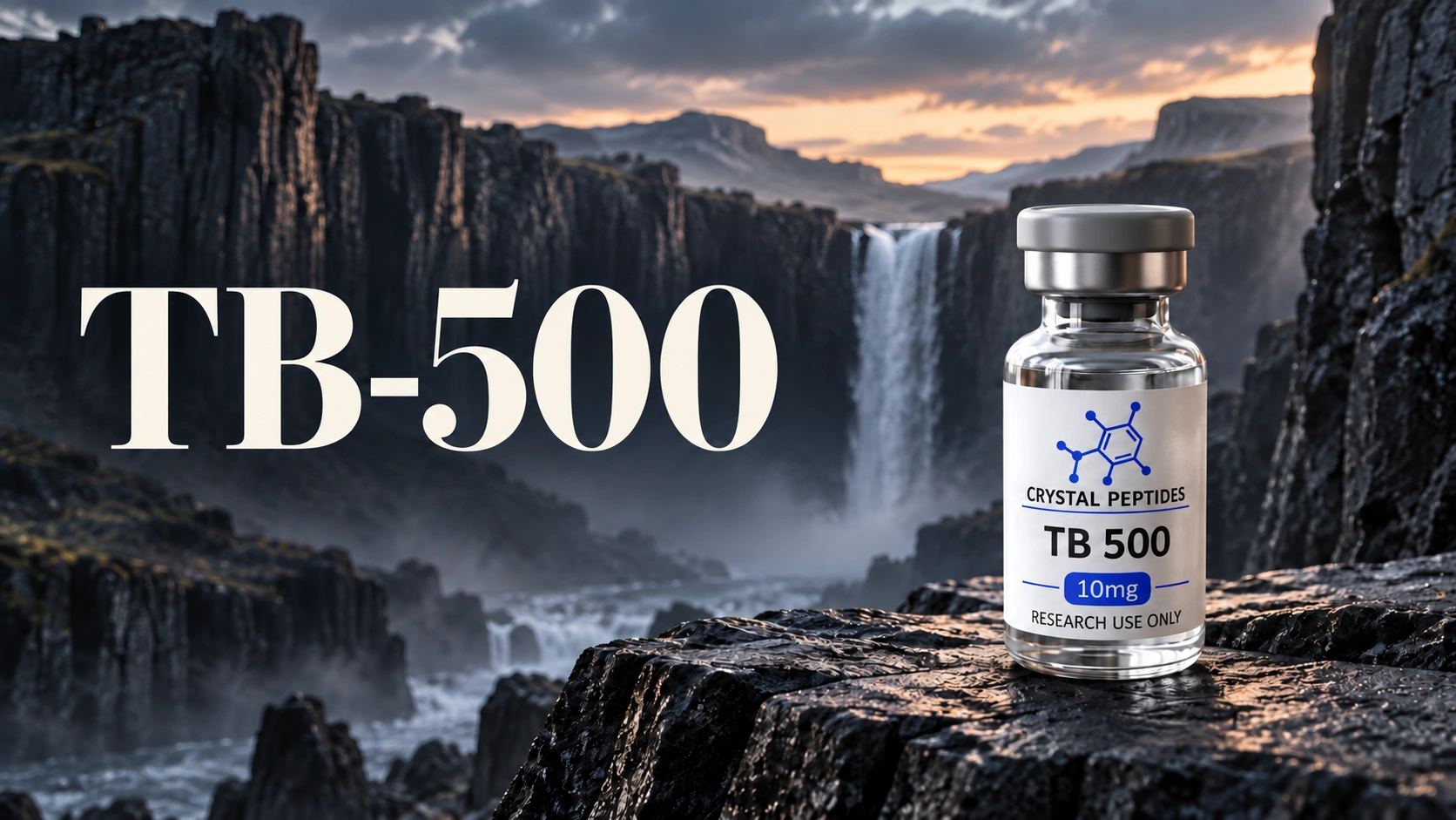 TB-500: Thymosine Beta-4 bij weefselherstel