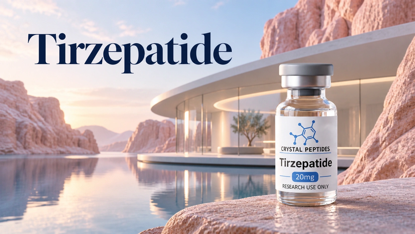 Tirzepatide: de dubbele GIP/GLP-1-receptoragonist