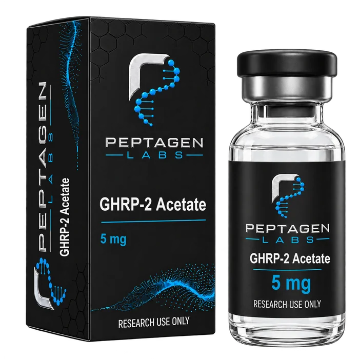 GHRP-2 Acetate 5mg