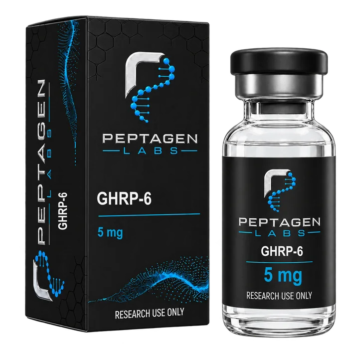 GHRP-6 5mg