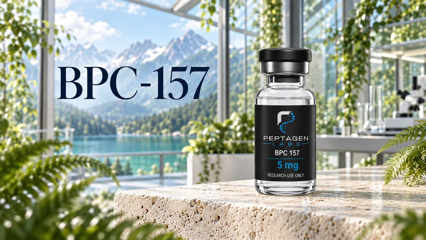 BPC-157: de lichaamsbeschermende verbinding