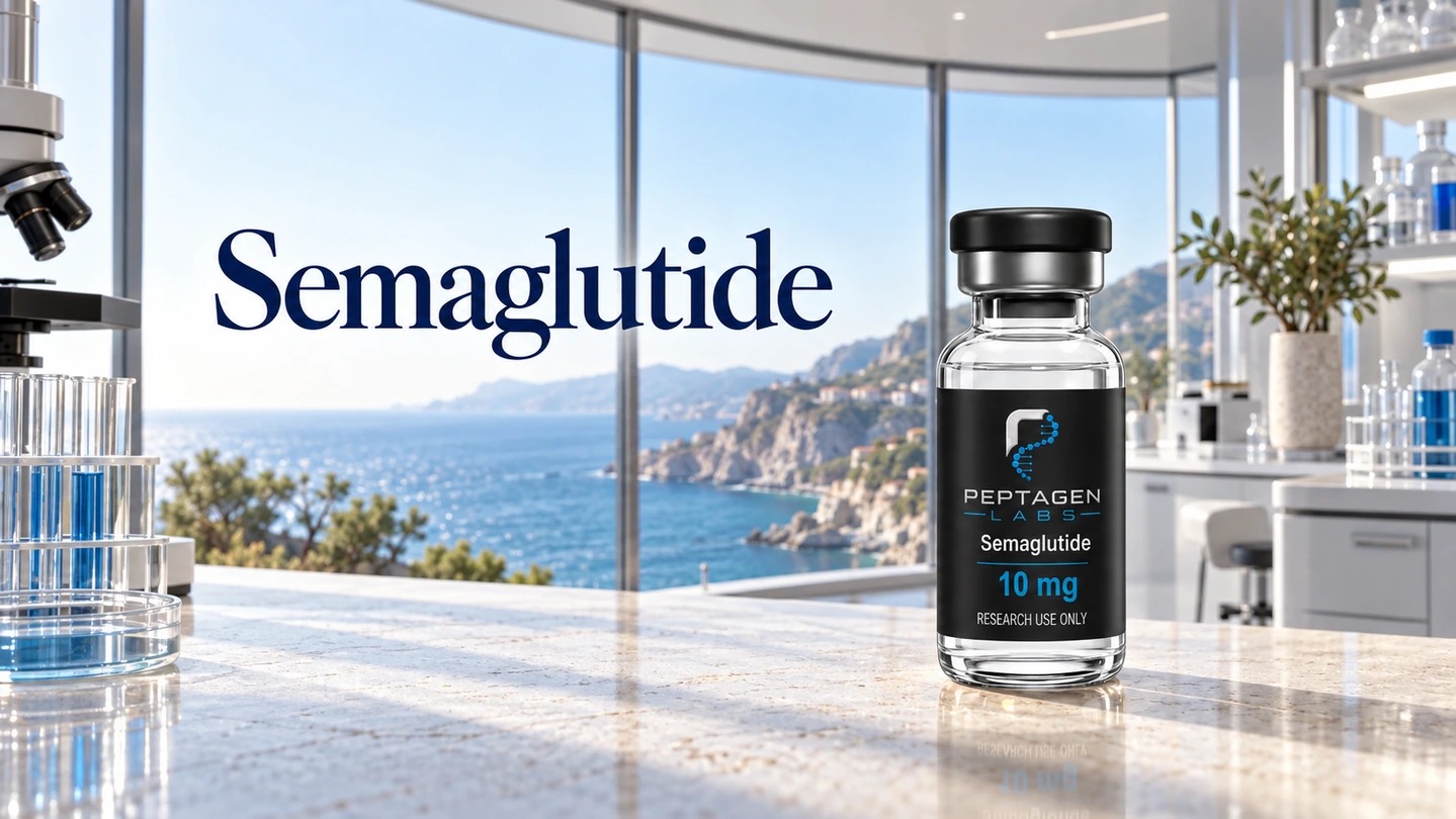 Semaglutide: een uitgebreid onderzoeksoverzicht