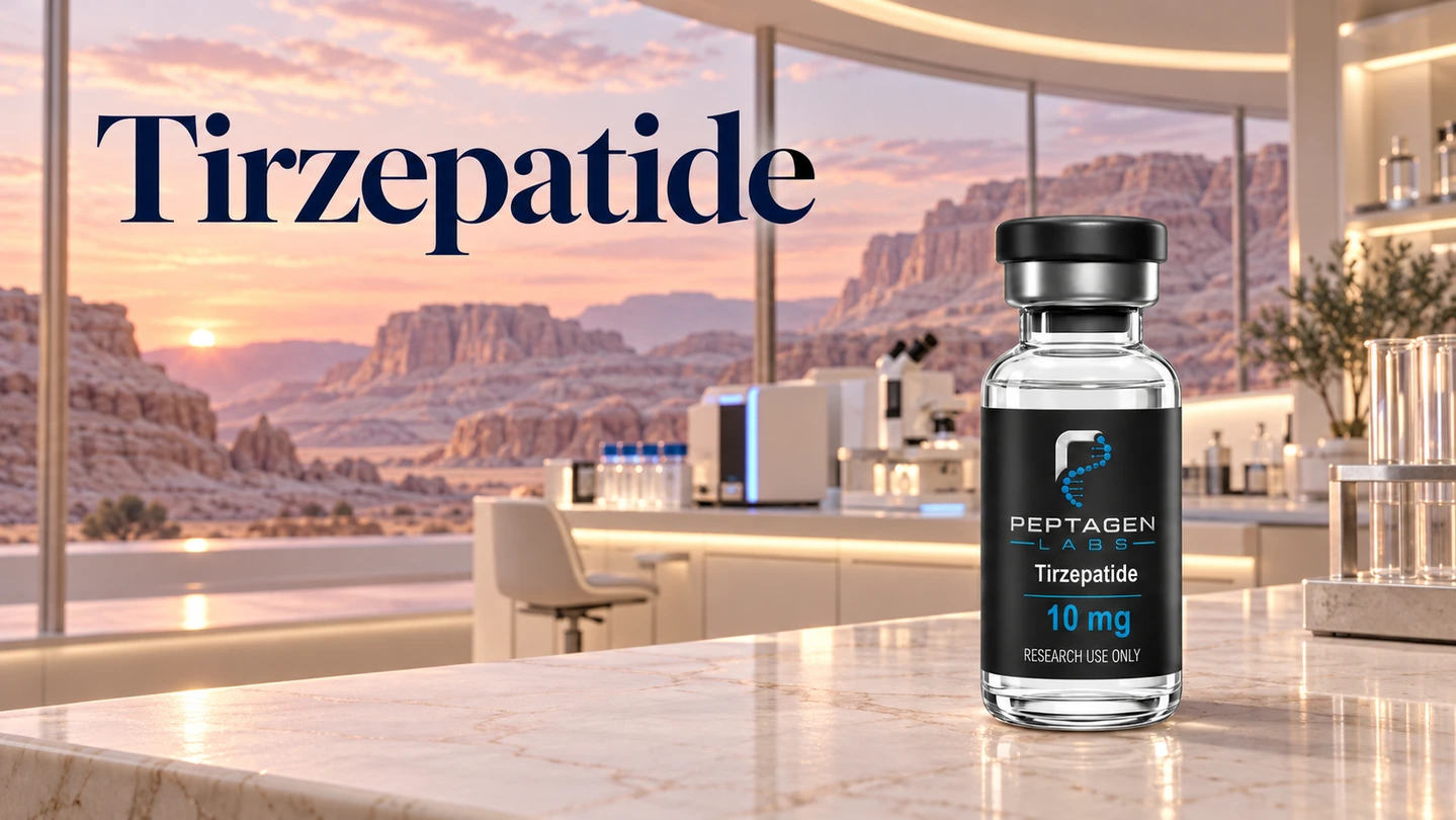 Tirzepatide: de dubbele GIP/GLP-1-receptoragonist